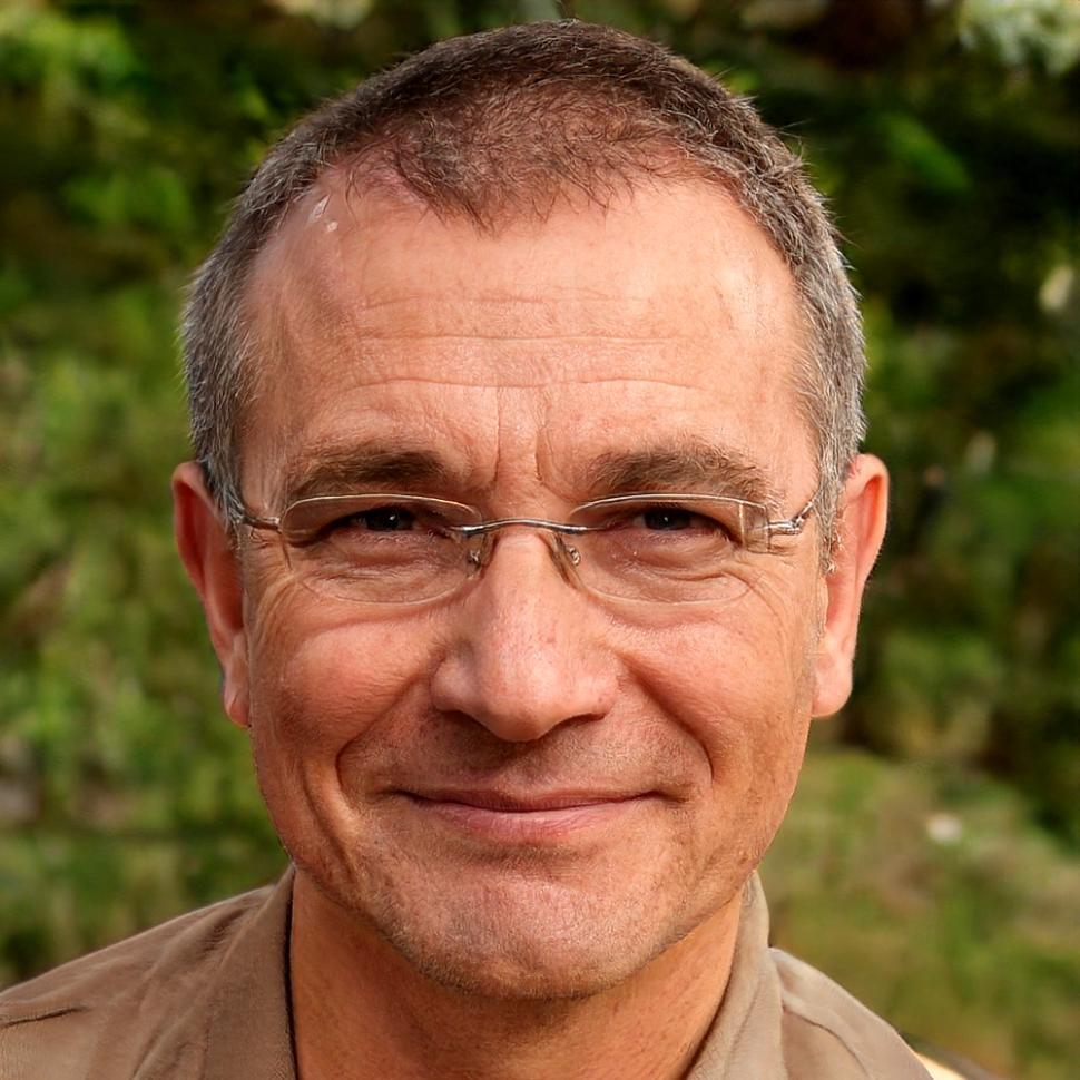 Gregor Finch testimonial profile