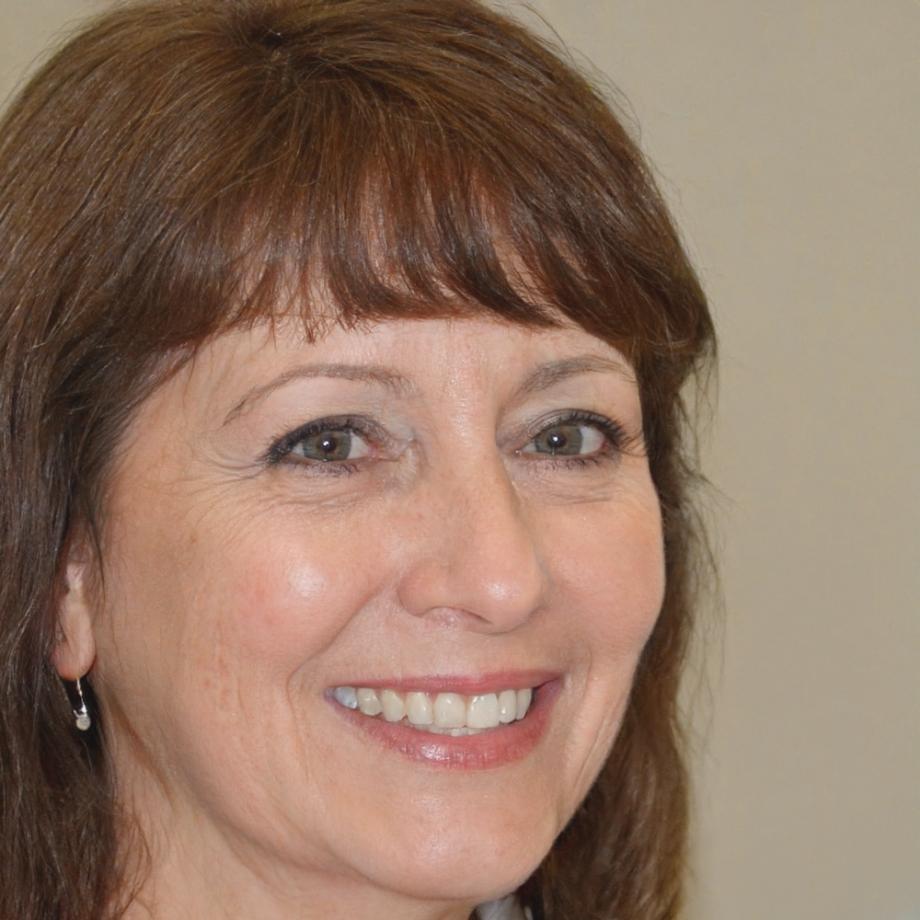 Partnership coordinator portrait